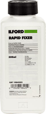 Ilford Rapid Fixer 500ml