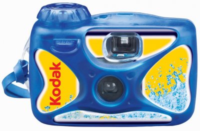 Kodak Water Sport 27 engångskamera