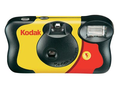 Kodak FunSaver 400/27 Engångskamera