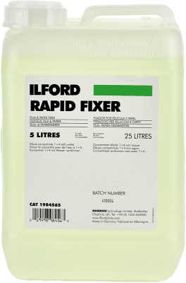 Ilford Rapid Fixer 5L