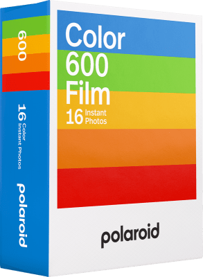 Polaroid 600 Film Färg 2-Pack