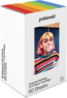 Polaroid Hi-Print Gen 2 Cartridge 60 sheets 2x3