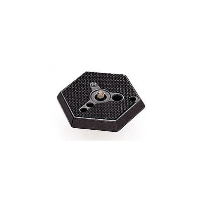 Manfrotto Kameraplatta Hexagonal 030-38