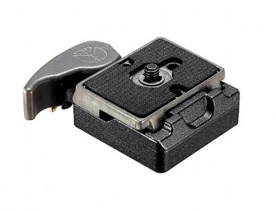 Manfrotto Snabbkopplingsset 323 + snabbplatta 200PL-14