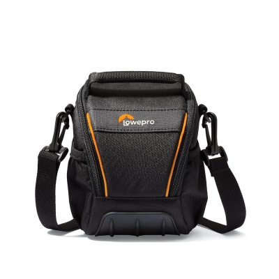 Lowepro Axelväska Adventura SH 100 II Svart