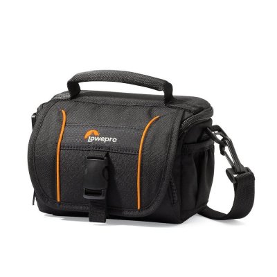 Lowepro Axelväska Adventura SH 110 II Svart