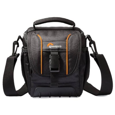 Lowepro Axelväska Adventura SH 120 II Svart