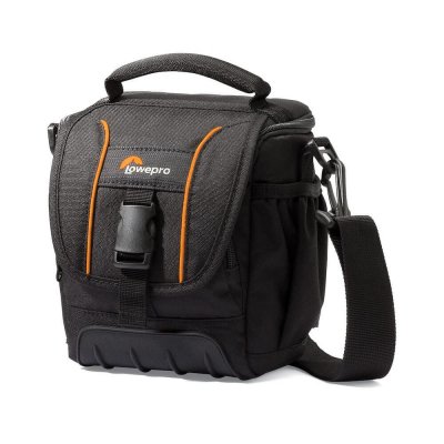 Lowepro Axelväska Adventura SH 120 II Svart