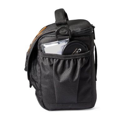 Lowepro Axelväska Adventura SH 120 II Svart