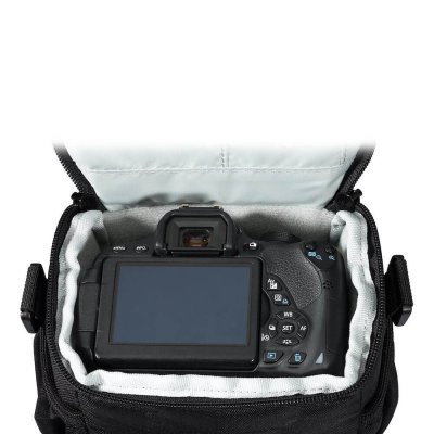 Lowepro Axelväska Adventura SH 120 II Svart