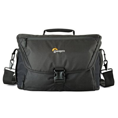 Lowepro Axelväska Nova 200 AW II Svart