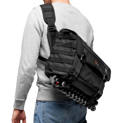 Lowepro Axelväska ProTactic MG 160 AW II Messenger Svart