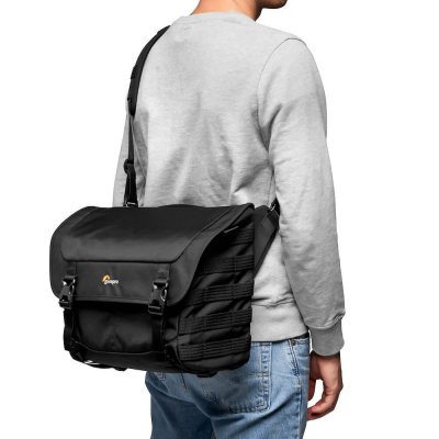 Lowepro Axelväska ProTactic MG 160 AW II Messenger Svart