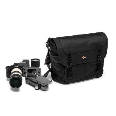 Lowepro Axelväska ProTactic MG 160 AW II Messenger Svart