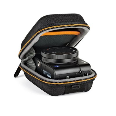 Lowepro Kameraväska Hardside CS 20 Svart