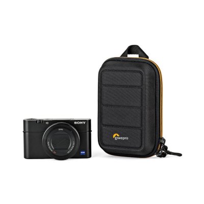Lowepro Kameraväska Hardside CS 40 Svart