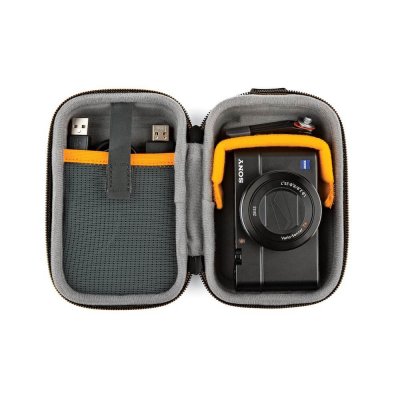 Lowepro Kameraväska Hardside CS 40 Svart
