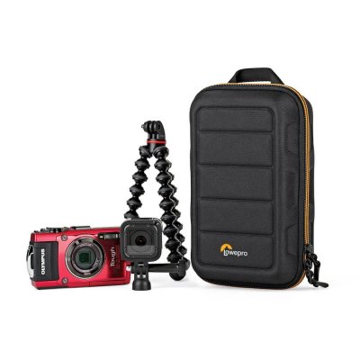 Lowepro Kameraväska Hardside CS 60 Svart