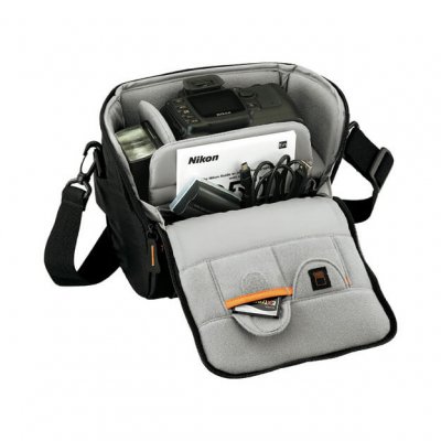 Lowepro Axelväska Apex DSLR 140 AW Svart