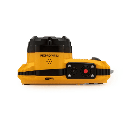 Kodak Digitalkamera Pixpro WPZ2 Gul