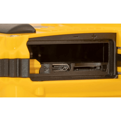 Kodak Digitalkamera Pixpro WPZ2 Gul