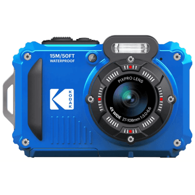 Kodak Digitalkamera Pixpro WPZ2 Blå