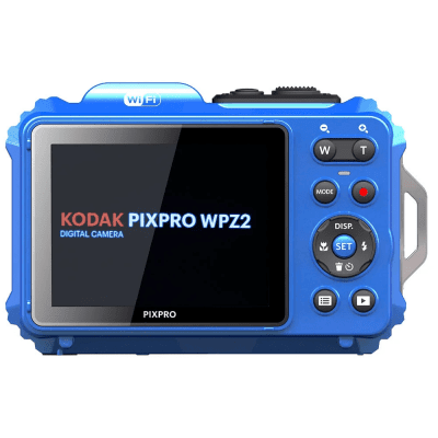 Kodak Digitalkamera Pixpro WPZ2 Blå