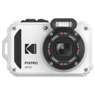 Kodak Digitalkamera Pixpro WPZ2 Vit