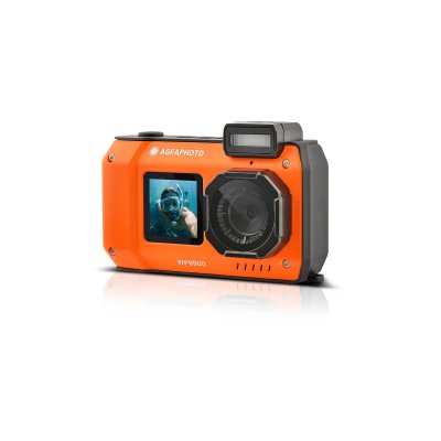 AgfaPhoto Digitalkamera WP9500 Orange