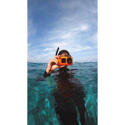 AgfaPhoto Digitalkamera WP9500 Orange