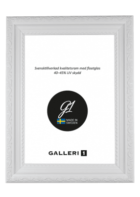 Galleri1 PS288W Vit 18x24