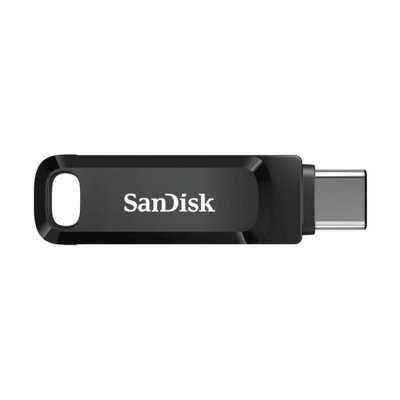 Sandisk USB Dual Drive Go Ultra 64GB, USB-C & USB 3.1