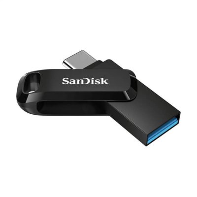 Sandisk USB Dual Drive Go Ultra 64GB, USB-C & USB 3.1