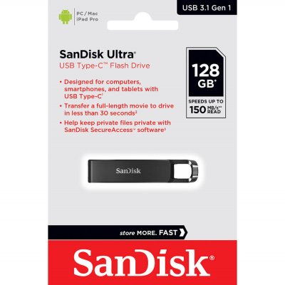 Sandisk Ultra USB-C 128GB