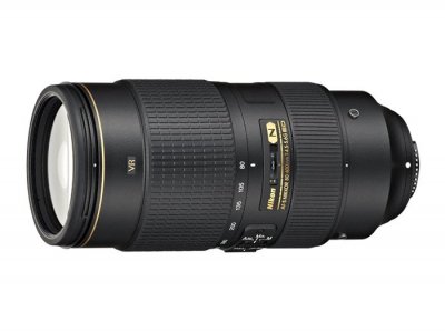 Nikon AF-S Nikkor 80-400mm f/4.5-5.6G ED VR