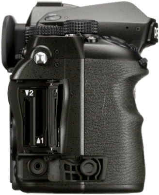 Pentax K-1 II Kamerahus