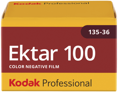 Kodak Ektar 100 135-36