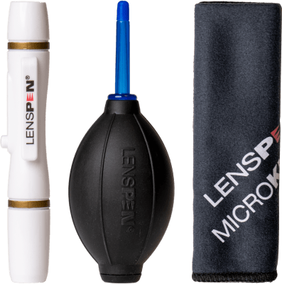 Lenspen Lens Cleaning Kit
