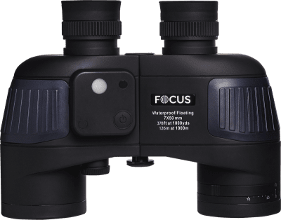 Focus Aquafloat 7x50 Waterproof Compass