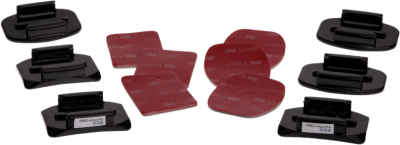 PRO-mounts Flat & Curved Mounts