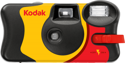 Kodak FunSaver 400/27 Engångskamera