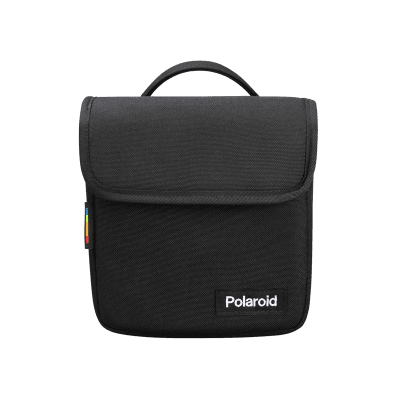 Polaroid Box Väska Svart