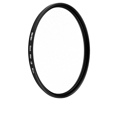 NiSi Filter Black Mist 1/8 67mm