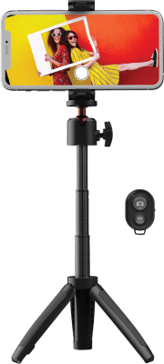 DigiPower Mini 3 Extendable Tripod