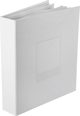 Polaroid Fotoalbum Vit Large