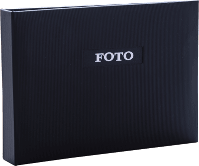 Focus Trend Line Pocket 40 10x15 Svart