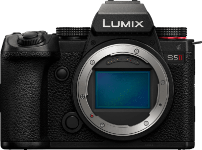 Panasonic Lumix DC-S5 II Kamerahus