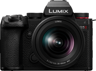 Panasonic Lumix DC-S5 II + Lumix S 20-60/3,5-5,6