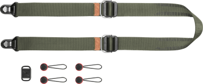 Peak Design Slide Lite Sage