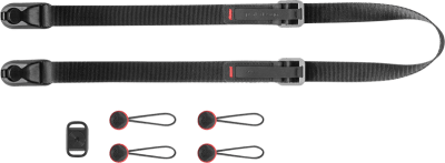 Peak Design Leash Svart